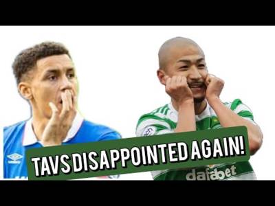 James Tavernier Felling Disappointed Again 🤣🤣🤣 As Celtic Defeats Haunt Him!