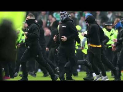 MARTIN O’NEILL TALKS ABOUT THE SCENES AT IBROX LAST SUNDAY #glasgowderby #celticfc #rangers