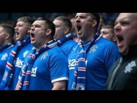 Raging Rangers Fan Says Martin O’Neill Has Ruined Rangers Season! Araujo Living Rent Free in Ibrox