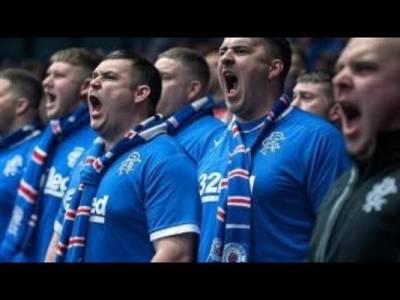 Raging Rangers Fan Says Martin O’Neill Has Ruined Rangers Season! Araujo Living Rent Free in Ibrox