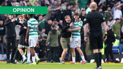 Celtic may not have a great squad but Martin O’Neill has instilled something that Rangers couldn’t deal with