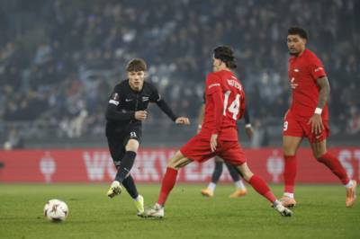 Celtic ‘on the trail’ of Sturm Graz youngster after failed January bid