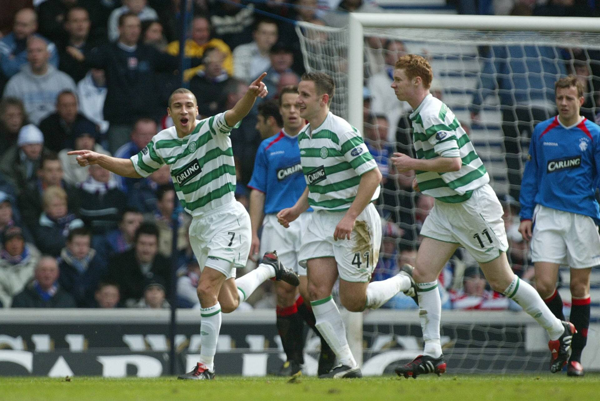 Celtic’s ultimate goal vs Rangers: Comparing Henrik Larsson’s chip to Shunsuke Nakamura’s screamer