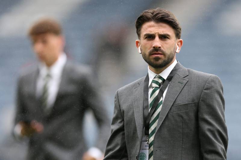 Greg Taylor hails Celtic’s ‘pure mentality’, and proves why Hoops win trophies over fragile Rangers