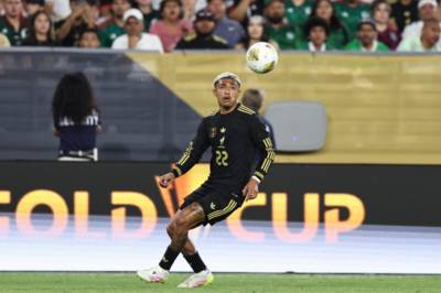 How Celtic can use Julian Araujo’s potential Mexico recall to sign Armando Gonzalez