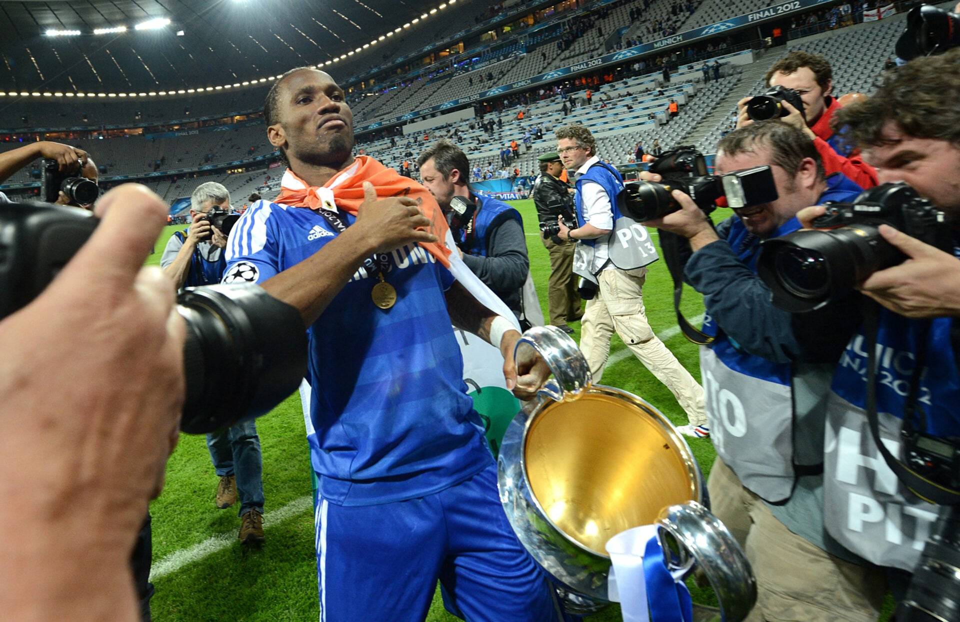 How Celtic’s Momo Sylla was responsible for the Hoops deciding not to sign Didier Drogba in 2002