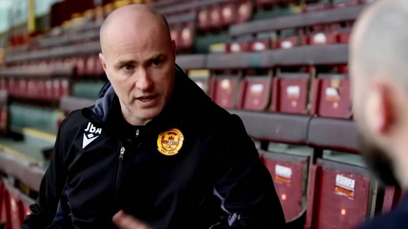 Jens Berthel Askou addresses Motherwell future ahead of Parkhead clash just weeks after Celtic rumours