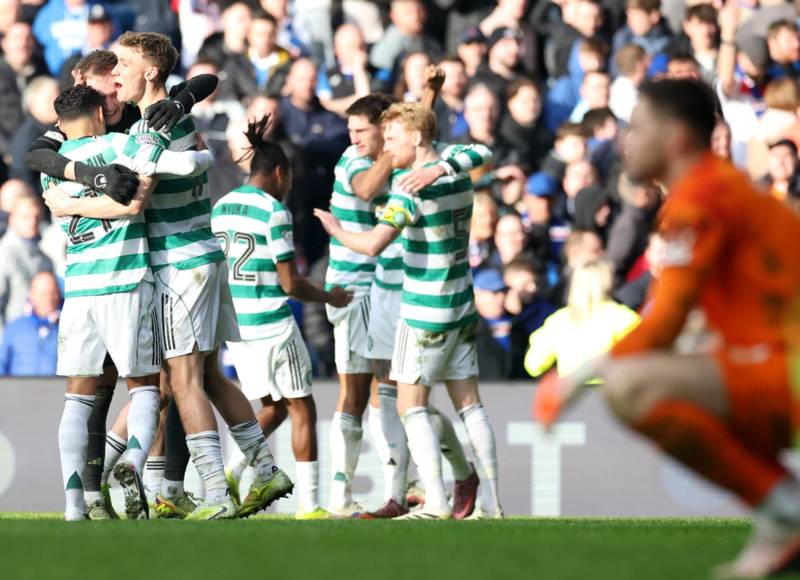 Liam Scales says he was Celtic’s fifth penalty-taker vs Rangers, informed late of captaincy