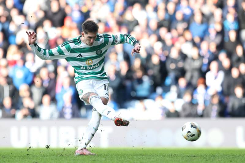 Rangers’ social media account hilariously refuses to give Celtic penalties the green tick treatment