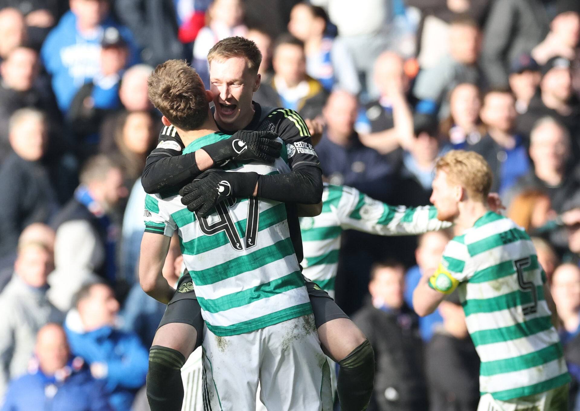 Why teenage Dane Murray was denied a Celtic loan exit explained by Kevin Thomson