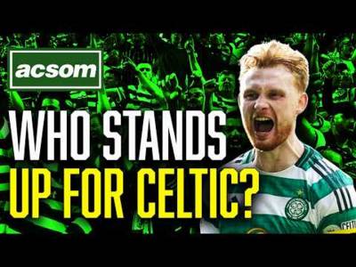 Why Celtic must be stronger defending the club from media hatchet jobs ACSOM A Celtic State of Mind