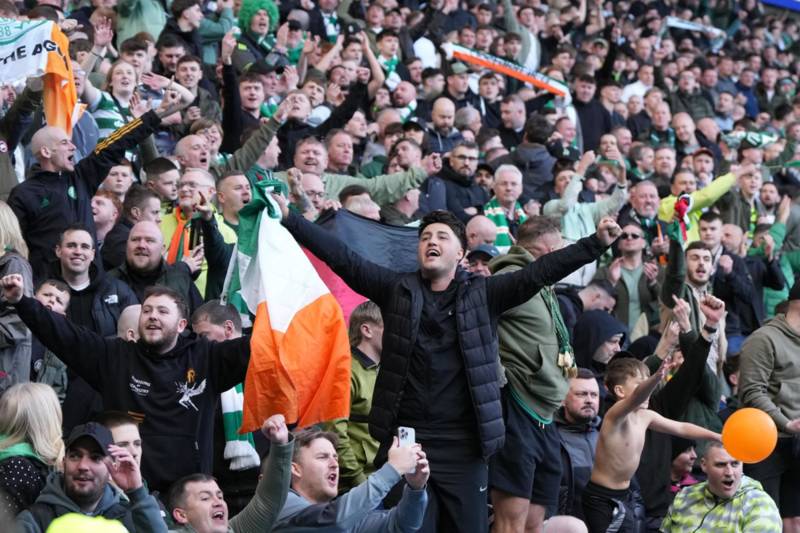 Celtic support group call for ‘accountability’ after Glasgow Derby policing ‘failure’