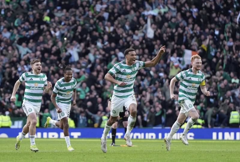 I played at left-back for Celtic & Liam Scales was ‘unbelievable’ vs Rangers