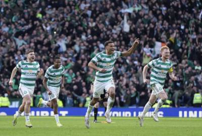 I played at left-back for Celtic & Liam Scales was ‘unbelievable’ vs Rangers