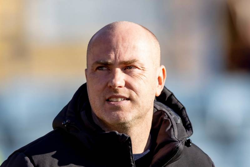 In-demand coach hails Celtic for navigating ‘difficult’ spell ahead of Glasgow clash