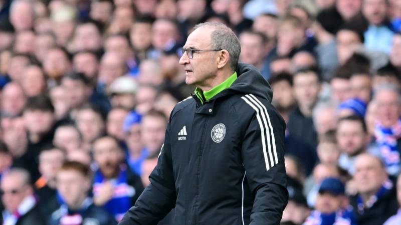 O’Neill on why second Celtic spell has been tougher and Desmond’s two-word message