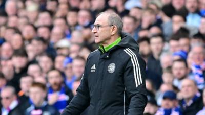 O’Neill on why second Celtic spell has been tougher and Desmond’s two-word message