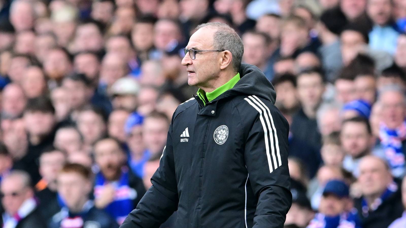 O’Neill on why second Celtic spell has been tougher and Desmond’s two-word message