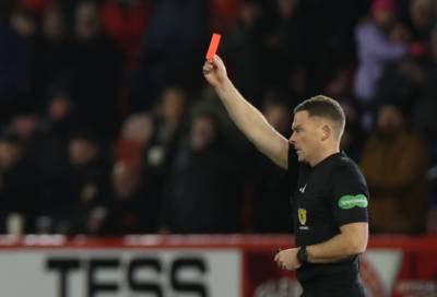 Referee and VAR team revealed for Celtic’s crucial clash with Motherwell