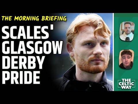The Fallout Continues as Liam Scales Reacts to Derby Win | Filip Rozga Linked | The Ibrox Catalyst
