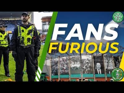 Celtic fan Backlash Grows After Ibrox Chaos as Celtic Fans Speak Out