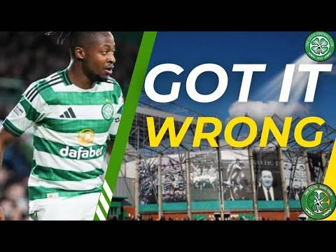 Celtic recruitment team nightmare! &ndash; Celtic News