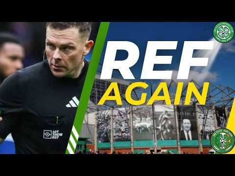 The officials for this weekend’s Celtic game are in