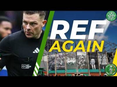 The officials for this weekend’s Celtic game are in