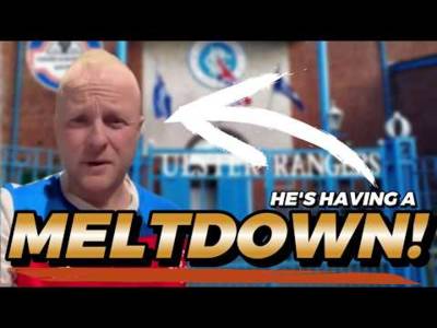 Jamie Bryson is OBSESSED With Celtic!