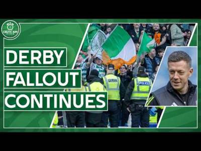 What the Media Aren’t Saying About Ibrox Derby, McGregor Injury Explained & Green Brigade Stalemate