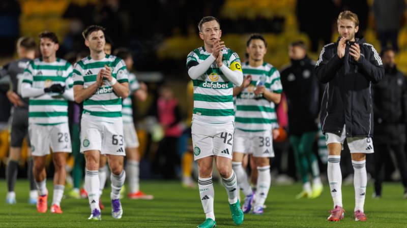Callum McGregor and Kieran Tierney injury return timelines revealed after key Celtic pair missed O** F*** win