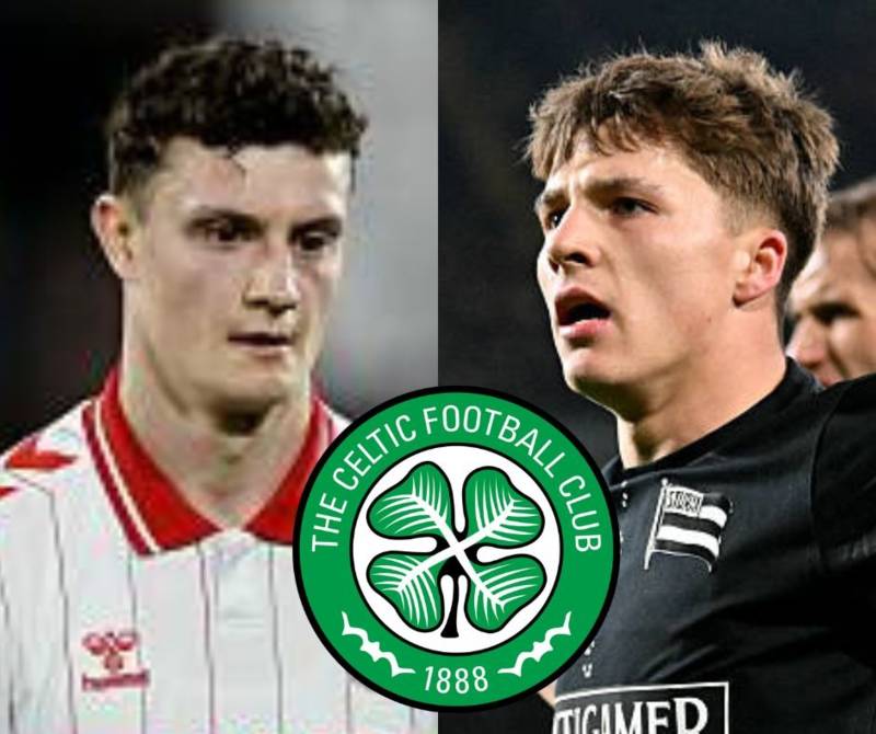 Celtic plot double summer transfer swoop ahead of biggest squad overhaul since start of Ange Postecoglou’s reign