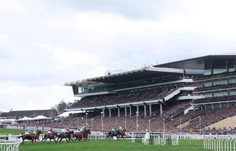 Dermot Desmond spotted at Cheltenham Festival as Celtic powerbroker’s brutal two-word manager admission aired