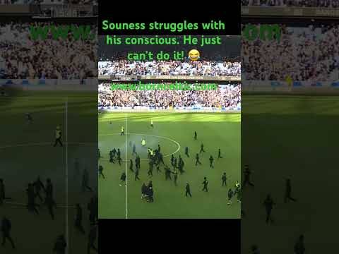 Graeme Souness struggles to contain his Rangers bias ☘️