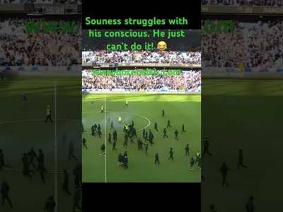 Graeme Souness struggles to contain his Rangers bias ☘️