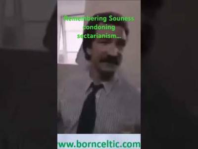 THROWBACK: Souness, Rangers and the media’s acceptance of sectarianism