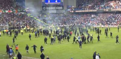 Who’s to blame? It’s always the same!