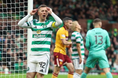 Celtic v Motherwell injury news: 11 out with Martin O’Neill missing key trio as he sweats over another