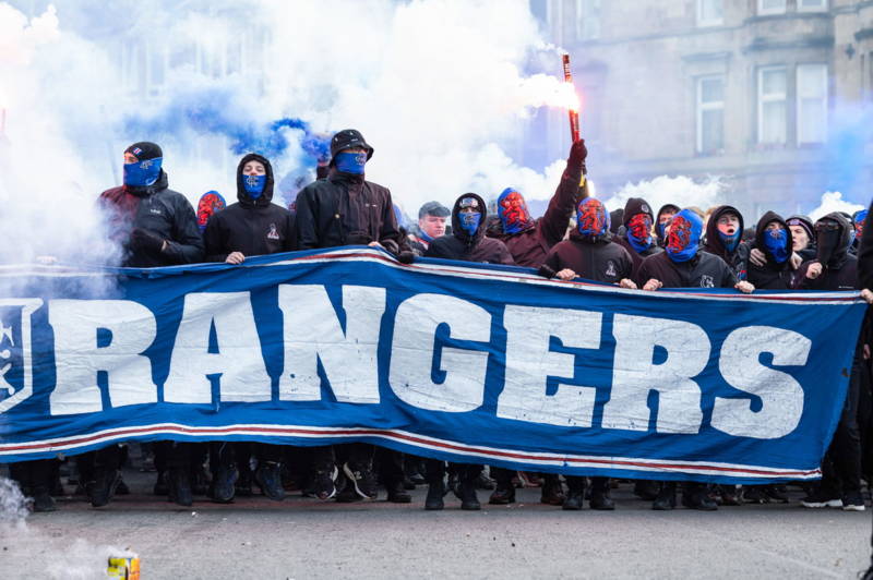 Police Scotland wants to push its responsibilities onto others. How dare they.