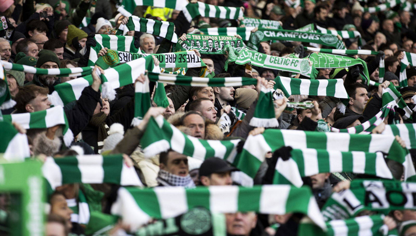 Scottish football needs leadership. The Beautiful Game should not be this ugly.