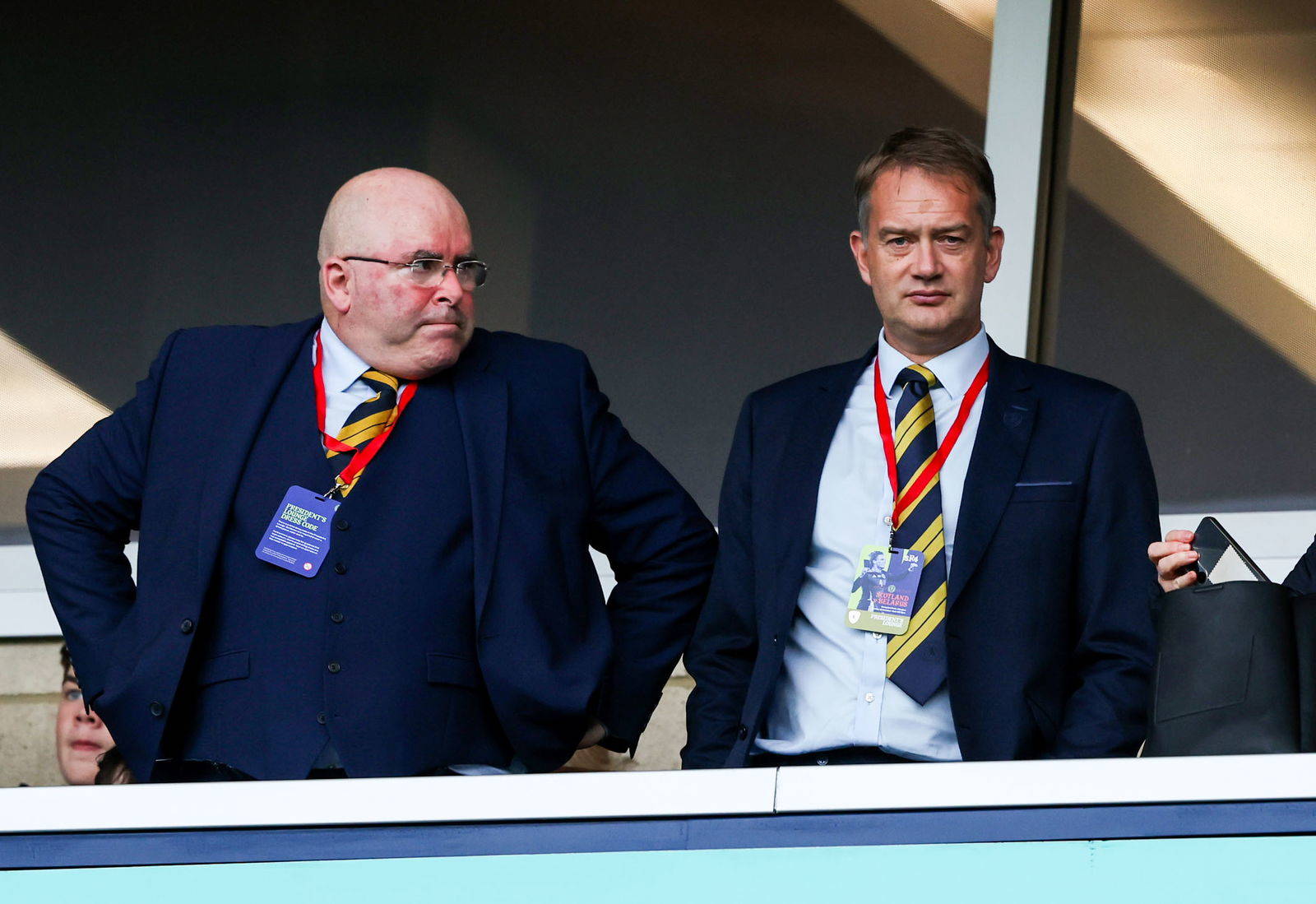 The sanctions debate will reveal the hypocrisy and cowardice in our game.