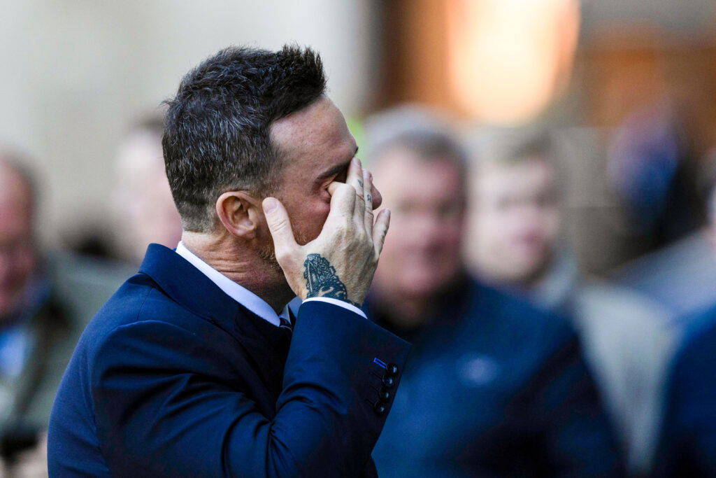 Barry Ferguson fears Celtic Park lockout