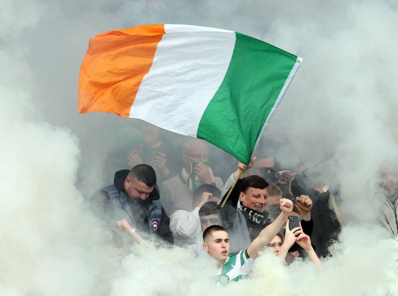 PENNY ARCADE- Celtic fans claim another Ibrox ‘anthem’