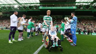 Celtic to mark #TotalAccess Week of Action with special matchday activity