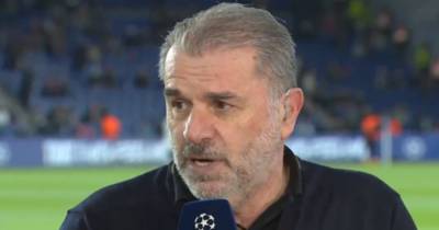 Ange Postecoglou ditches new job as Celtic hero walks back stinging confession on former club