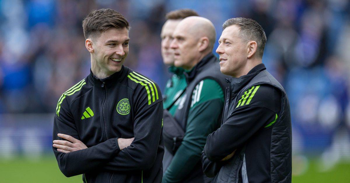 Callum McGregor Celtic injury update as Martin O’Neill issues latest on skipper and Kieran Tierney
