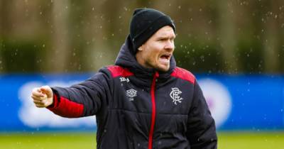I have message for Danny Rohl’s Rangers cynics because he is the man to bring silverware back to Ibrox