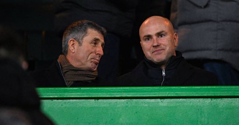 Jens Berthel Askou as next Celtic manager ‘nailed on’ as ex SPFL supremo drops three reasons why