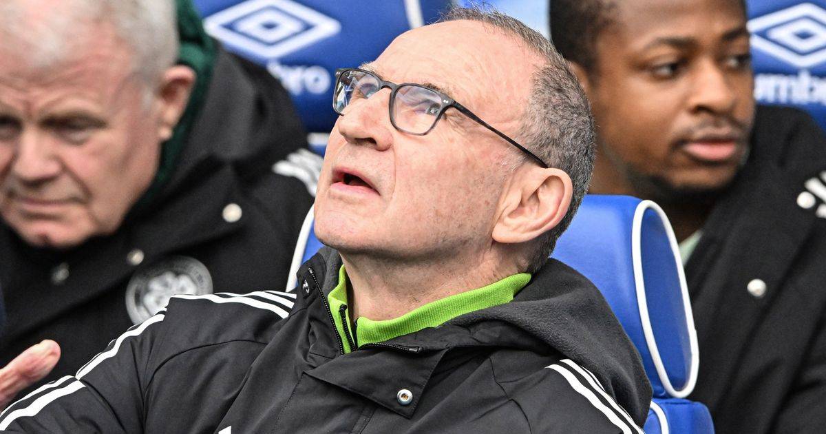 Martin O’Neill stuck with Celtic tombola as Chris Sutton insists title win would be ‘absolutely remarkable’