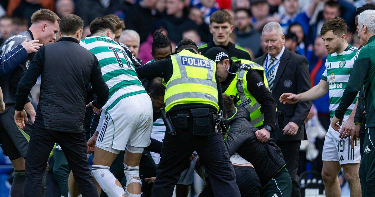 Rangers supporter ‘who attacked Celtic staff’ at O** F*** axed as youth football coach